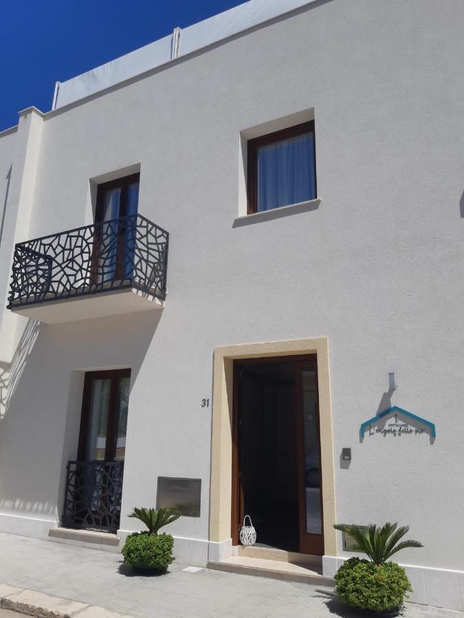 L'Angolo Dello Zio San Vito Lo Capo Exterior photo