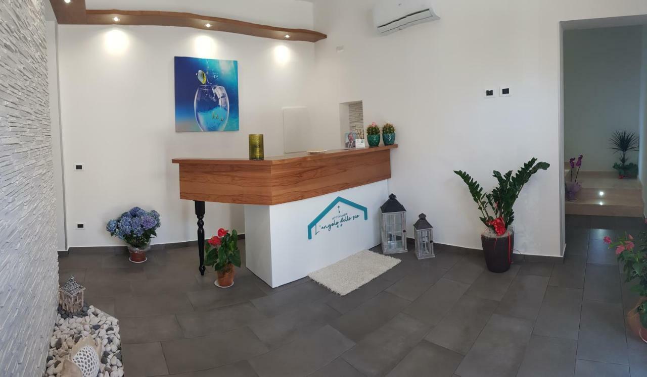L'Angolo Dello Zio San Vito Lo Capo Exterior photo